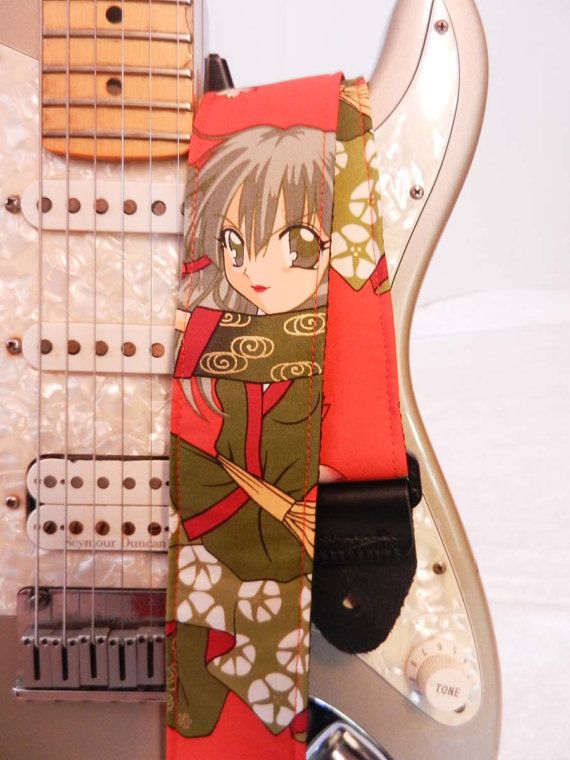 Featured image of post Anime Guitar Strap Amazon s choice for anime guitar strap