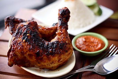 Resepi Ayam Bumbu Padang - Nice Info b